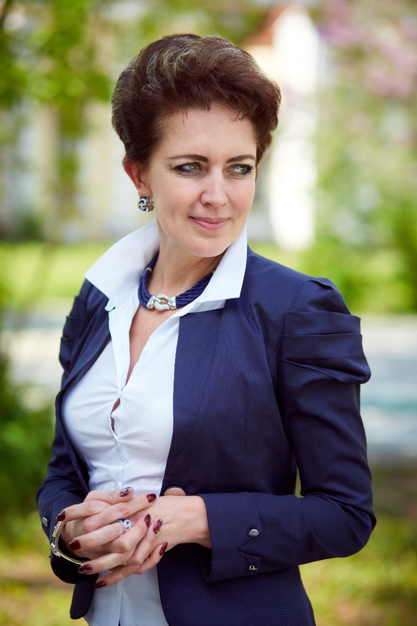 Юлия Геннадьевна Самойлова