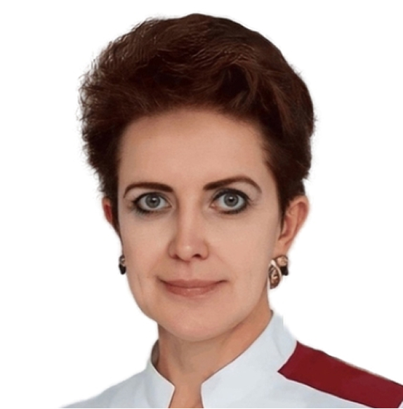 Профессор Самойлова